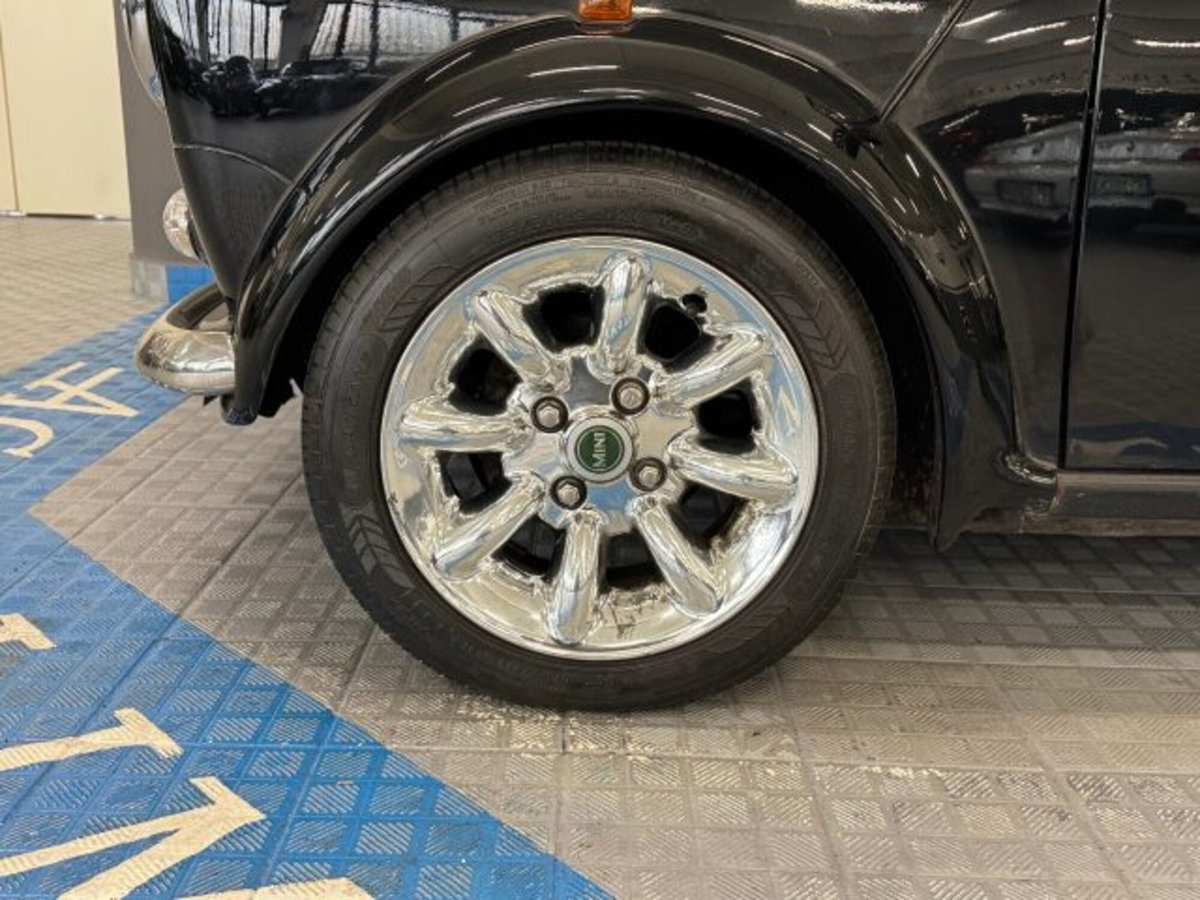 MINI Mini 1.3 cat Knightsbridge (10)