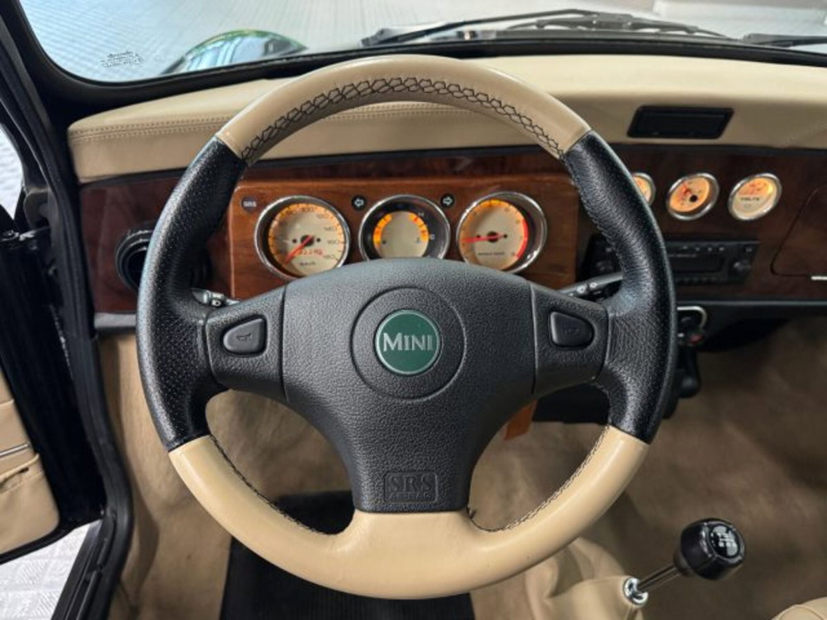 MINI Mini 1.3 cat Knightsbridge (14)