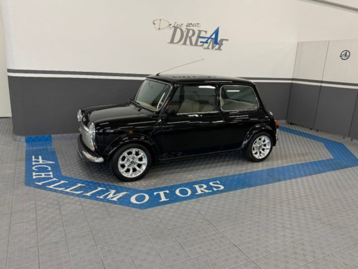 MINI Mini 1.3 cat Knightsbridge (2)