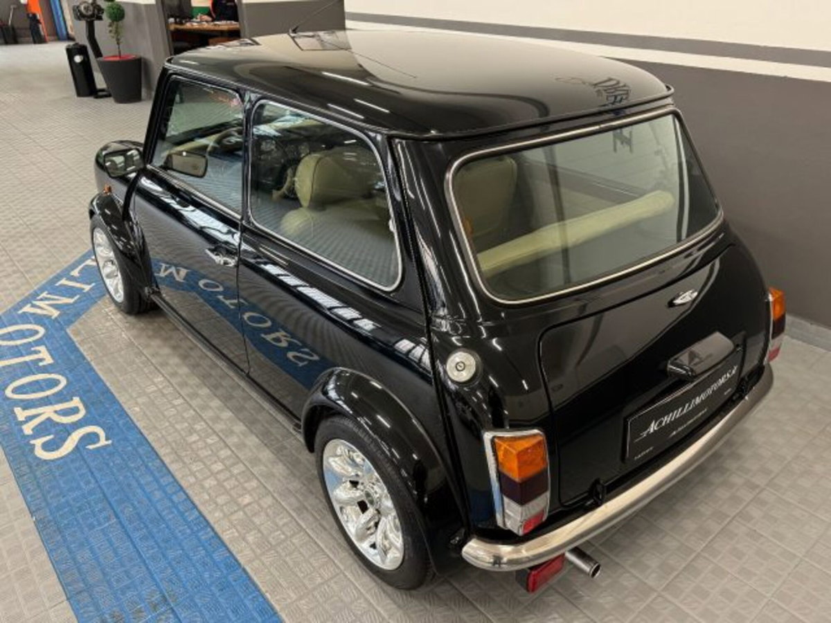 MINI Mini 1.3 cat Knightsbridge (20)