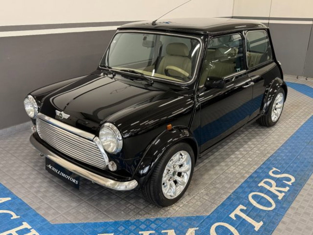 MINI Mini 1.3 cat Knightsbridge (3)