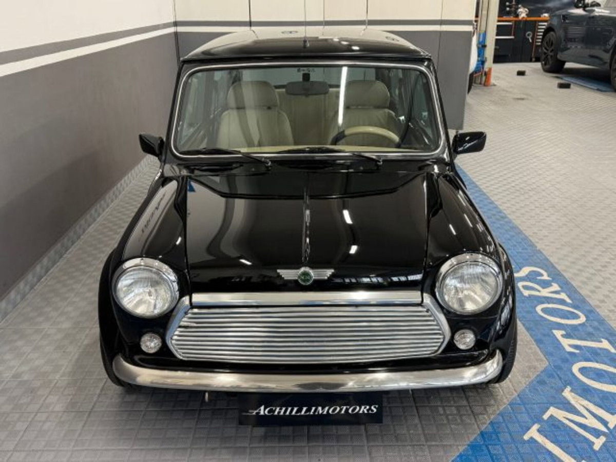 MINI Mini 1.3 cat Knightsbridge (4)