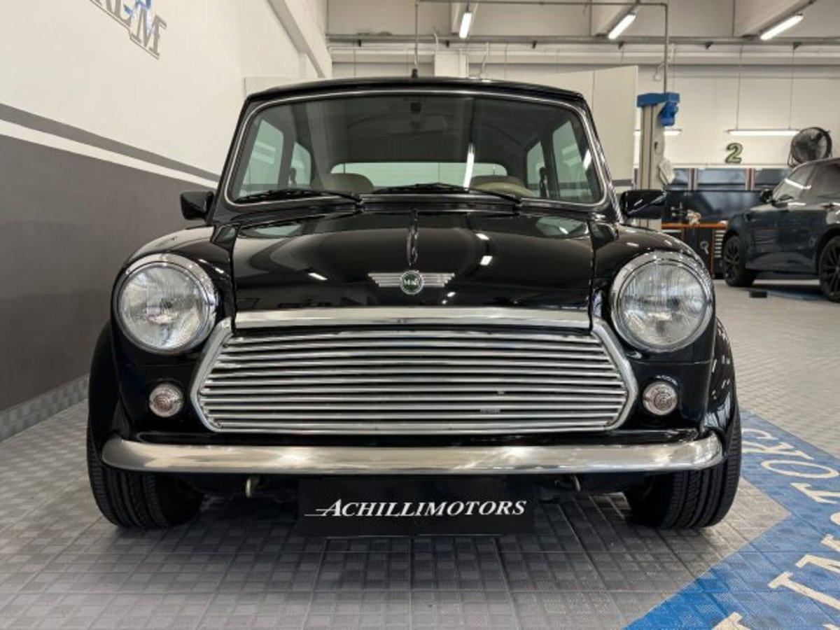 MINI Mini 1.3 cat Knightsbridge (5)