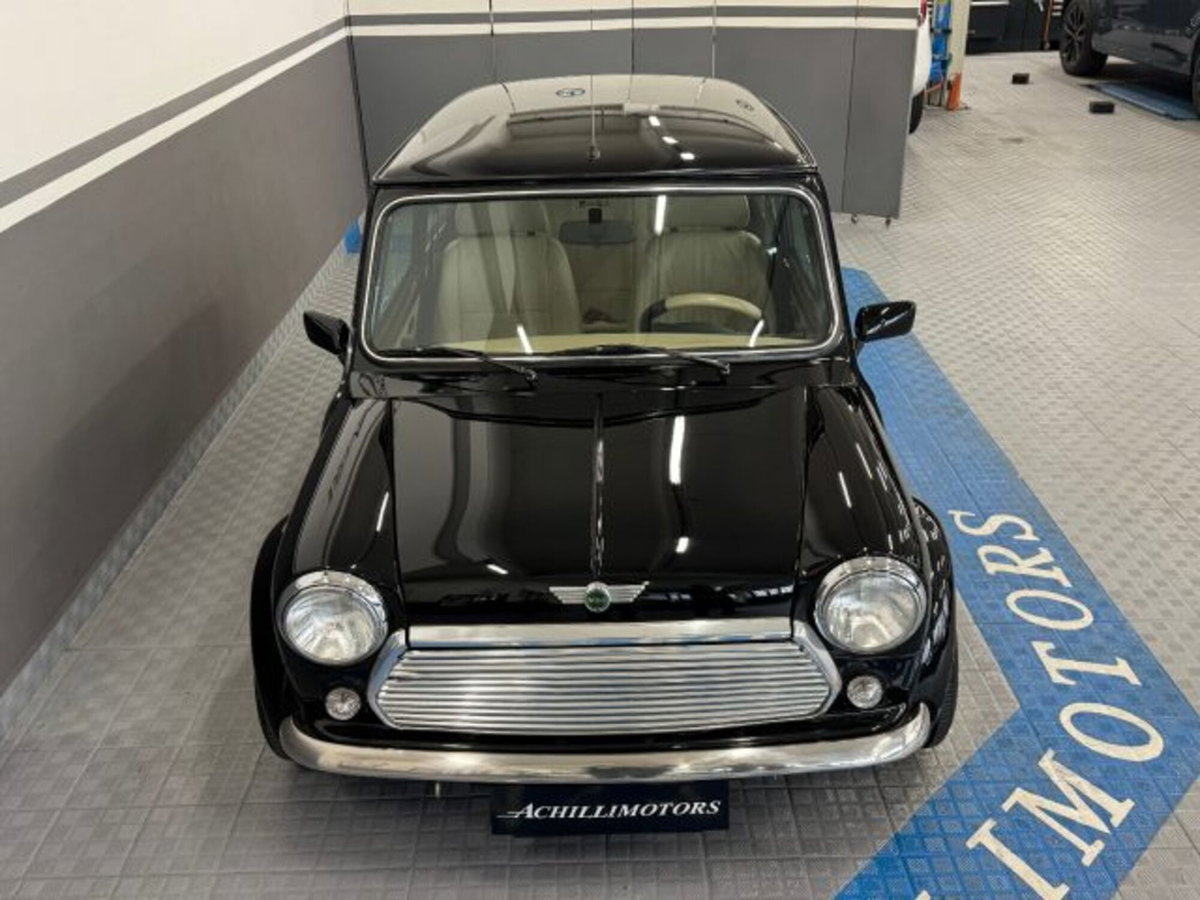 MINI Mini 1.3 cat Knightsbridge (6)