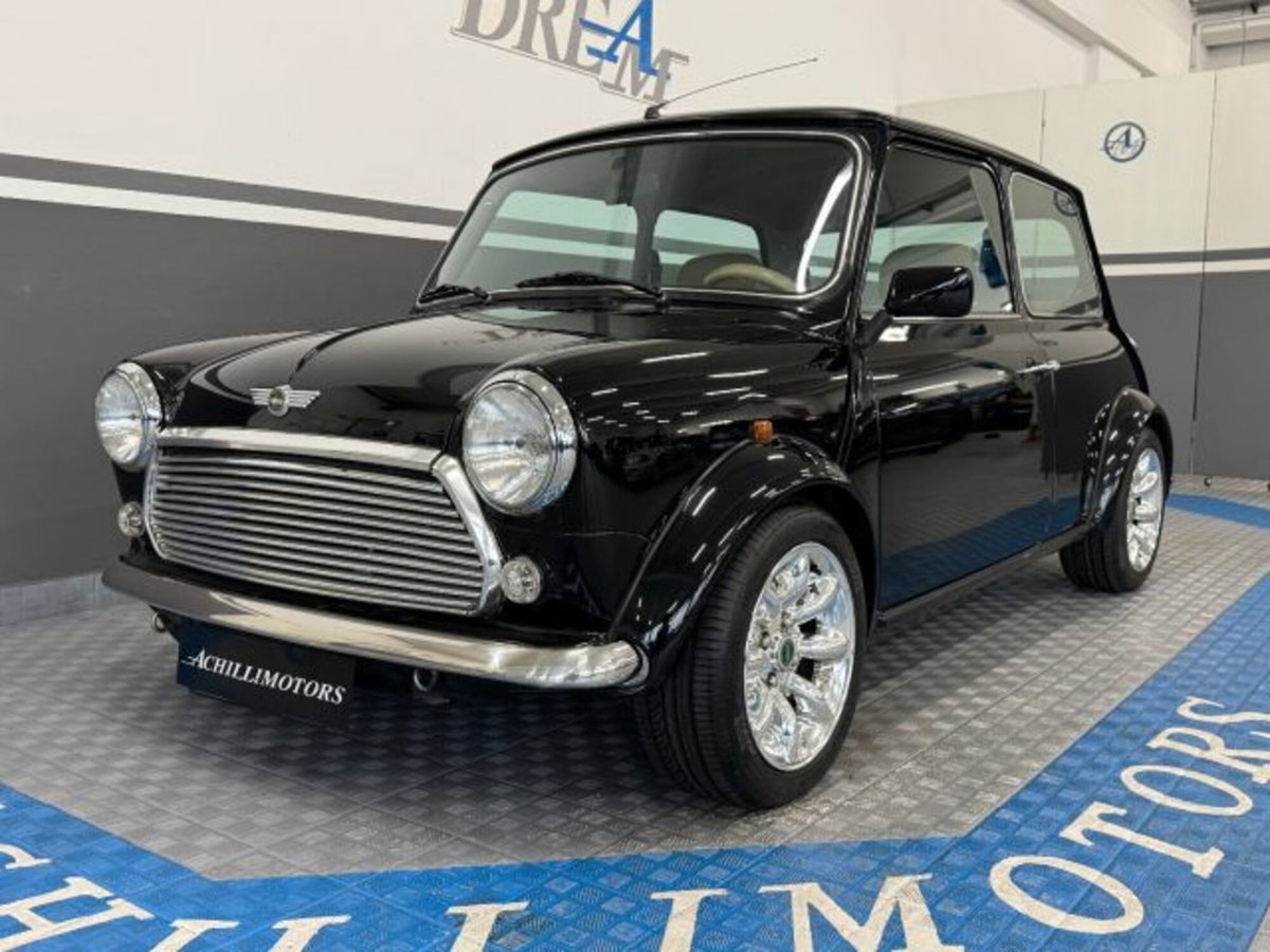 MINI Mini 1.3 cat Knightsbridge (7)