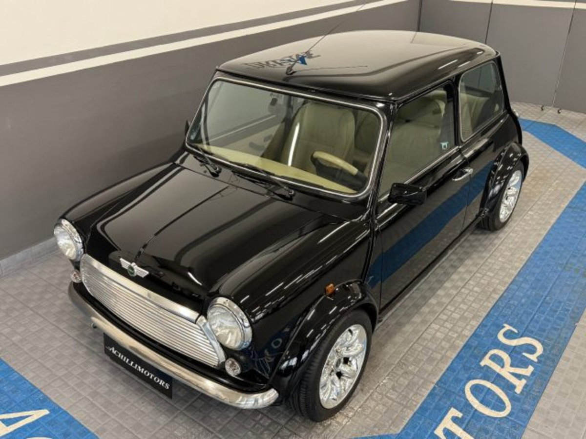 MINI Mini 1.3 cat Knightsbridge (8)