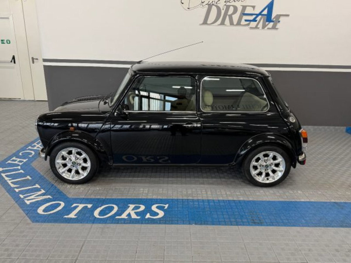 MINI Mini 1.3 cat Knightsbridge (9)