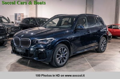 BMW X5 xDrive40i xLine usata