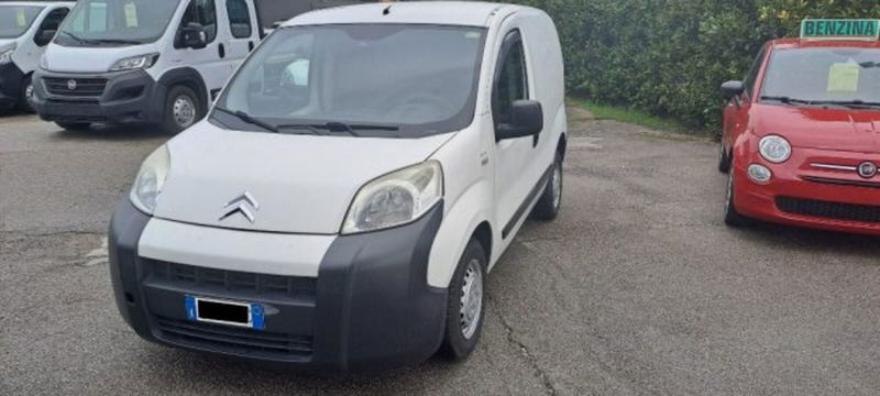 Citroen Nemo 1.3 HDi 75CV FAP CMP-5 Furgone