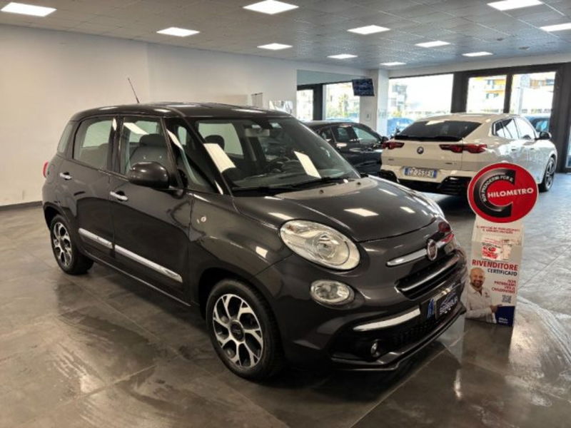 Fiat 500L 1.3 Multijet 95 CV Dualogic Lounge