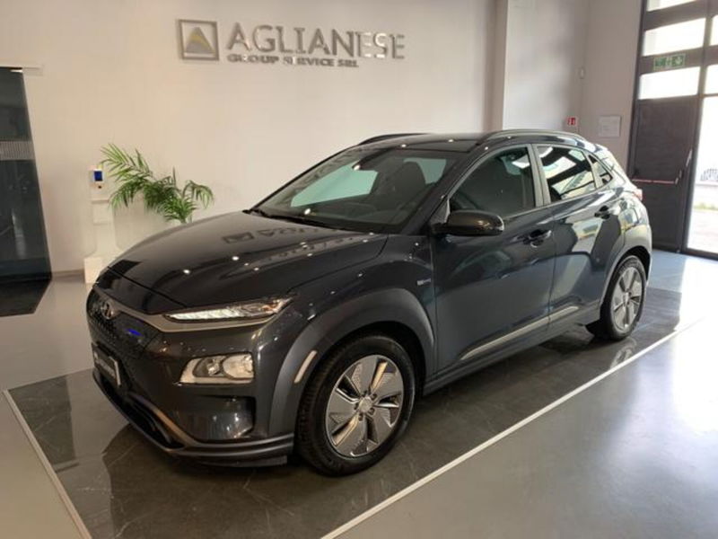 Hyundai Kona EV 64 kWh Exellence
