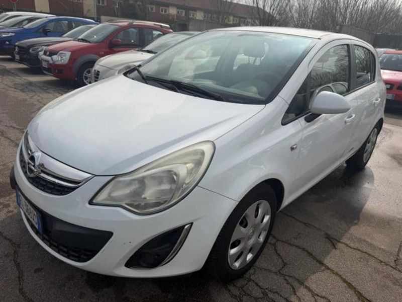 Opel Corsa 1.2 85CV 5 porte GPL-TECH Elective