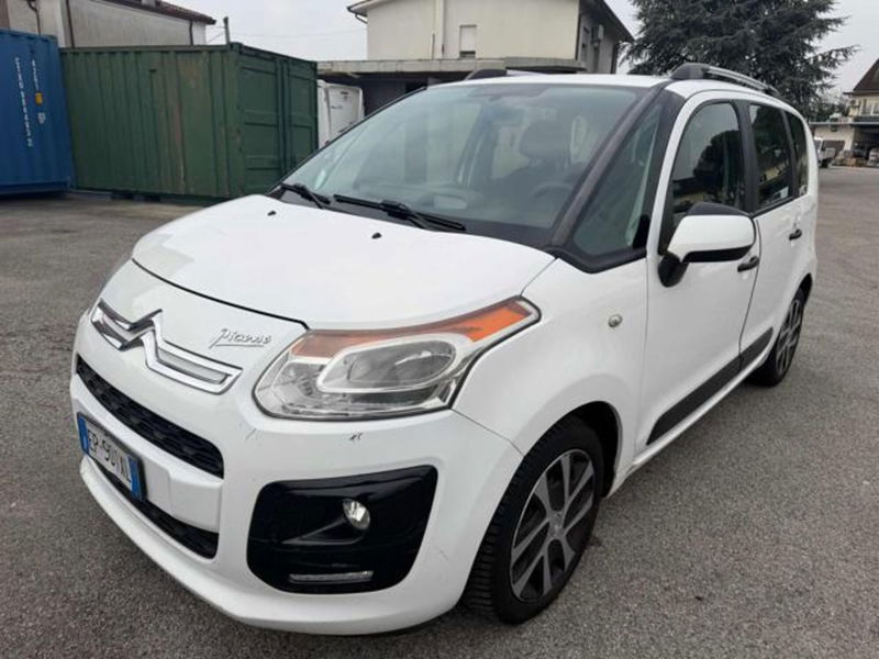 Citroen C3 Picasso 1.4 VTi 95 Limited