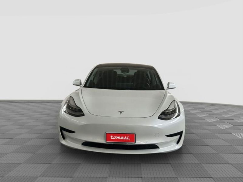 Tesla Model 3 Model 3 Standard RWD Plus