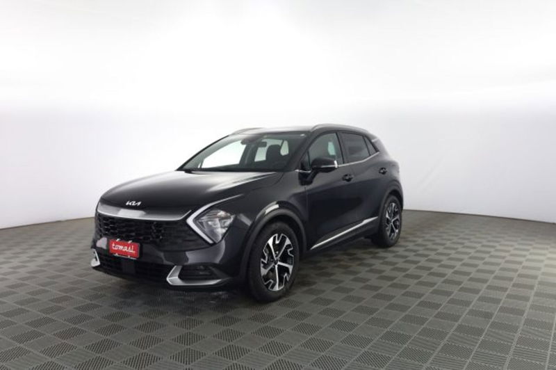 Kia Sportage 1.6 crdi mhev Style dct