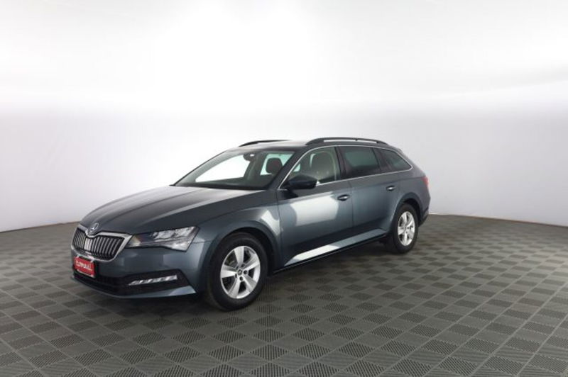 Skoda Superb Station Wagon 1.6 TDI DSG Wagon Executive