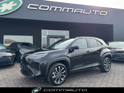 Toyota Yaris Cross 1.5 Hybrid 5p. E-CVT Trend usata
