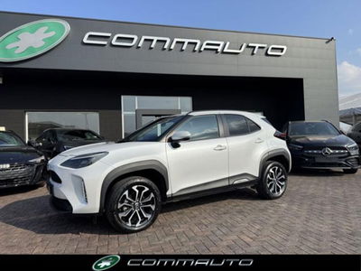 Toyota Yaris Cross 1.5 Hybrid 5p. E-CVT Trend usata