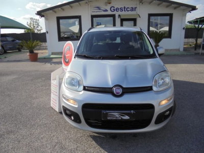 Fiat Panda 1.2 Lounge (4)