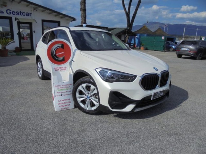 BMW X1 xDrive25e Advantage