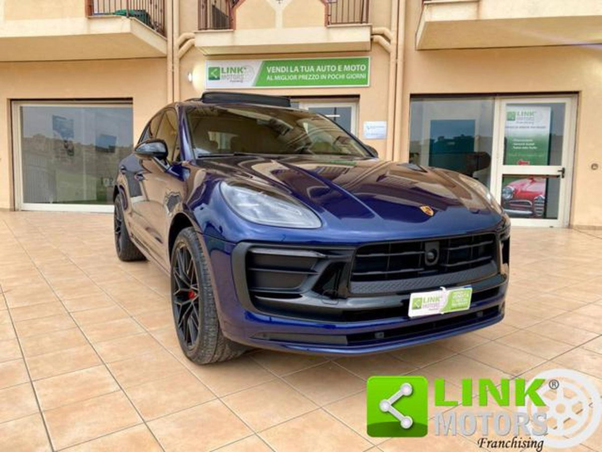 Porsche Macan 2.0 265cv pdk