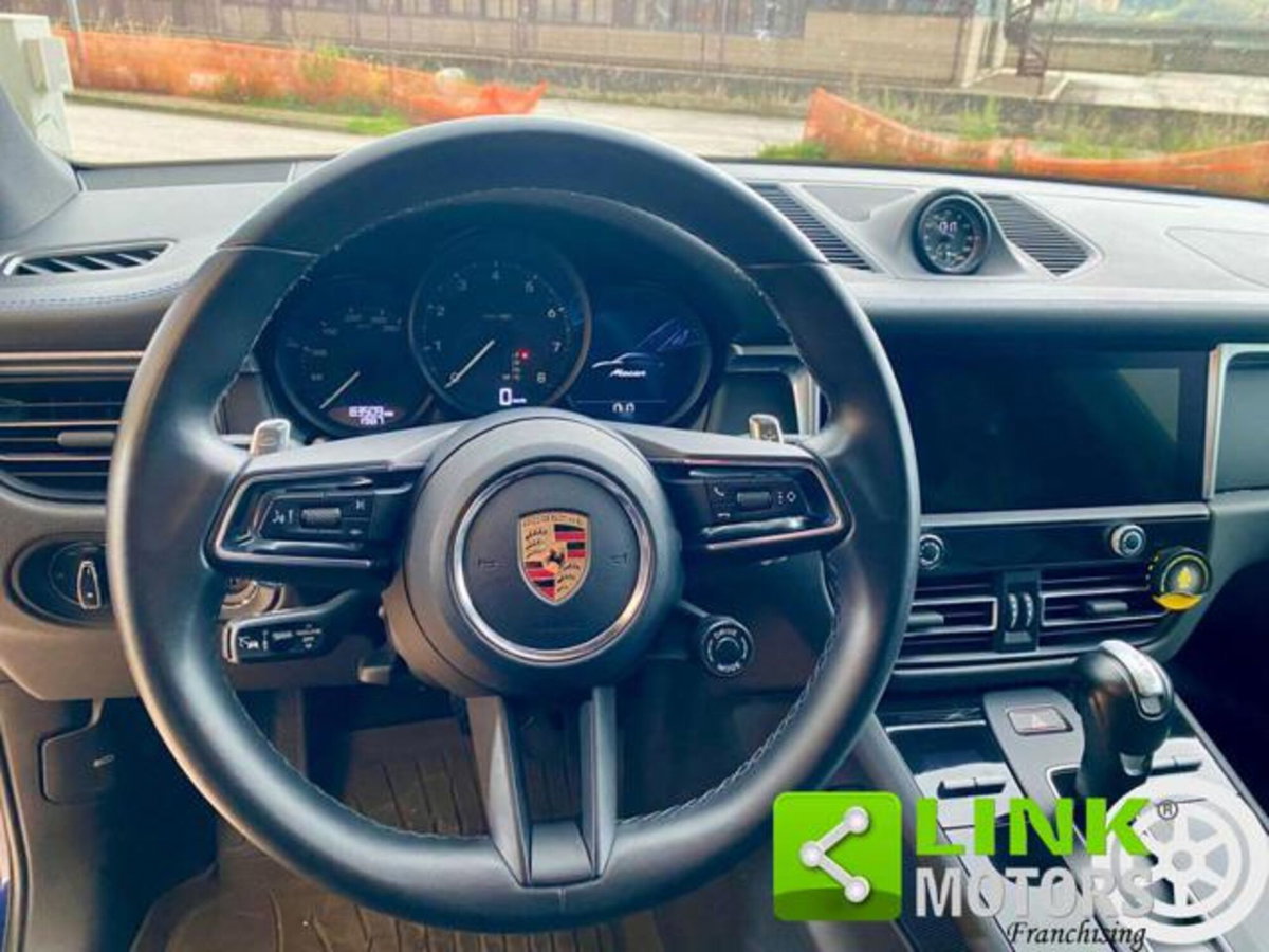 Porsche Macan 2.0 265cv pdk (9)