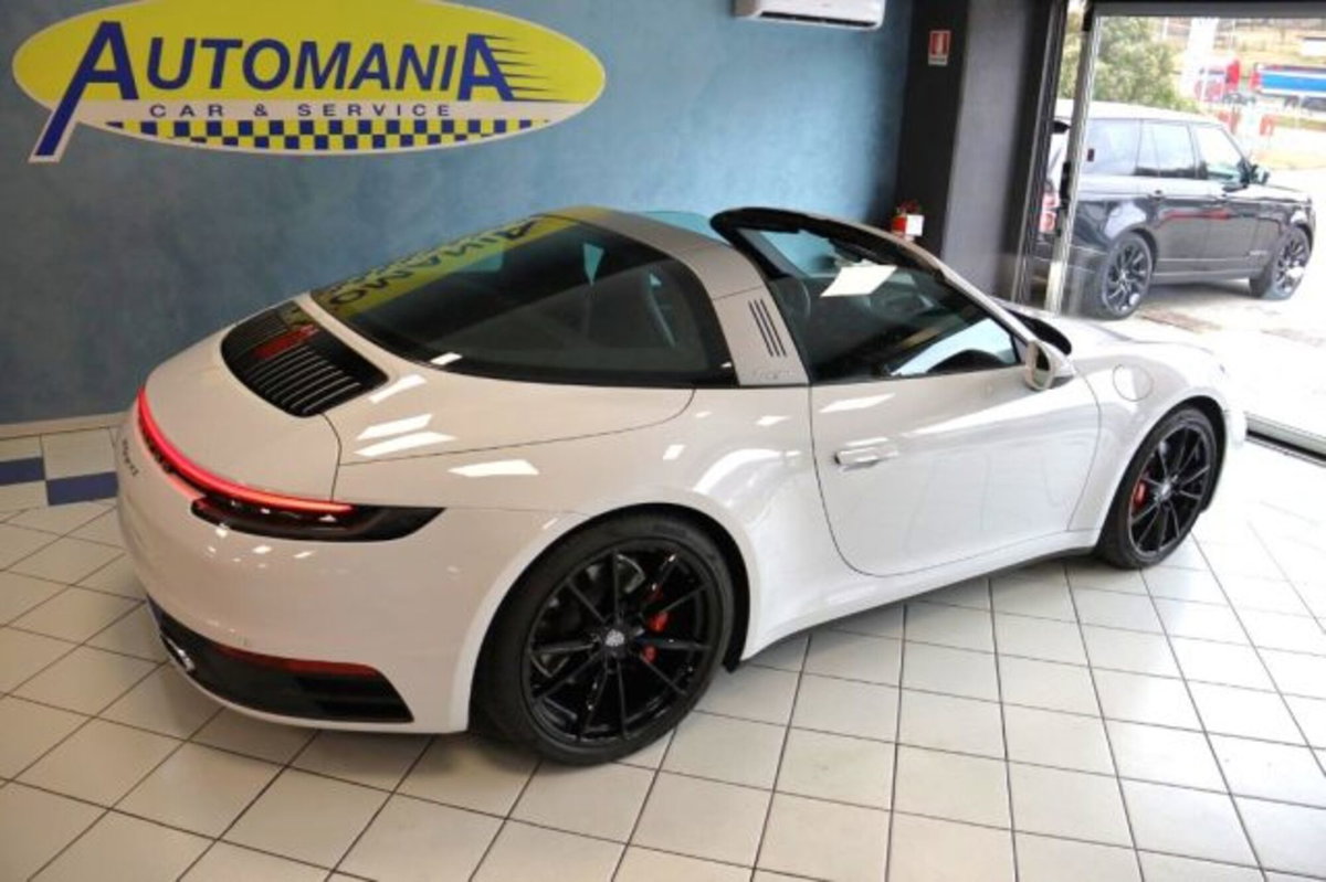 Porsche 911 Cabrio Targa 3.0 4S (9)
