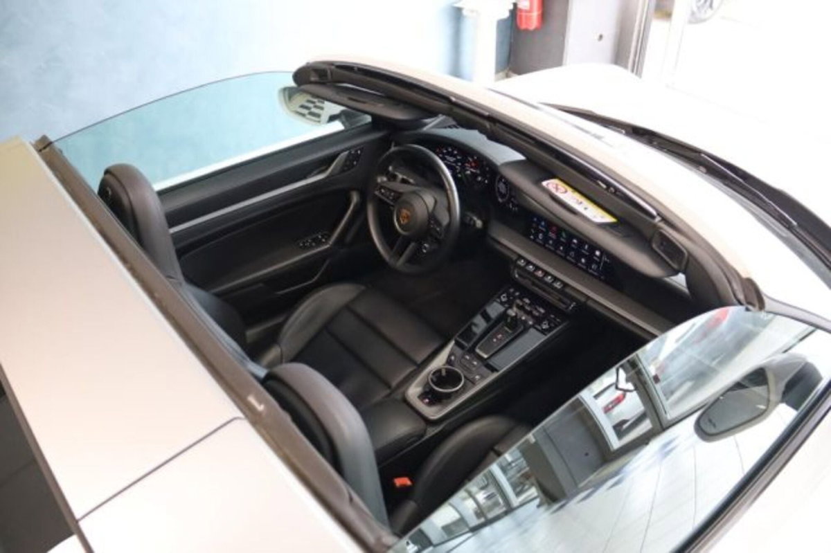 Porsche 911 Cabrio Targa 3.0 4S (13)