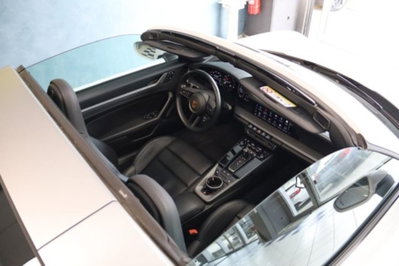 Porsche 911 Cabrio Targa 3.0 4S (13)