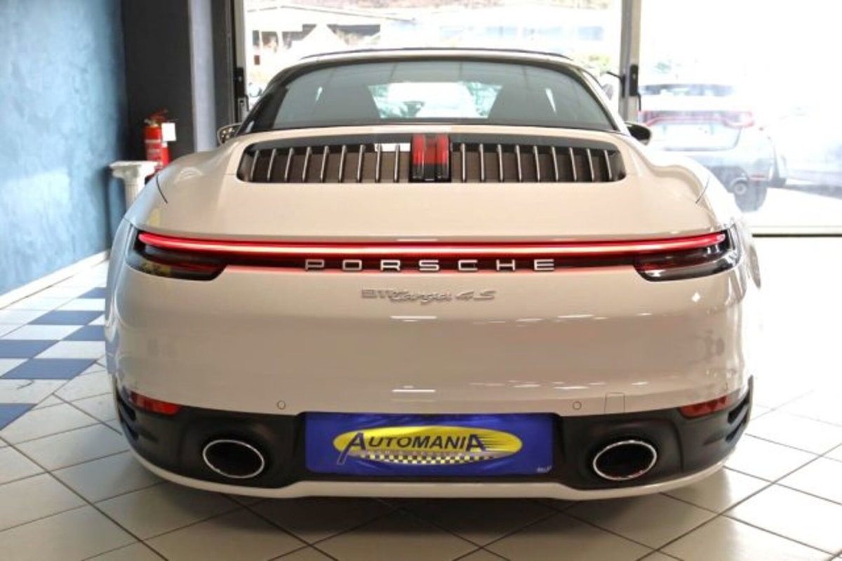 Porsche 911 Cabrio Targa 3.0 4S