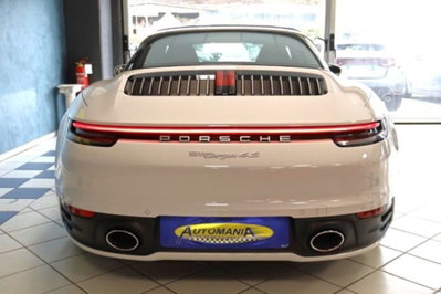 Porsche 911 Cabrio Targa 3.0 4S usata