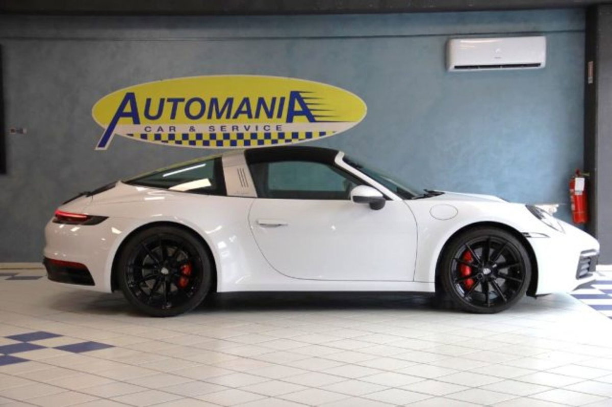 Porsche 911 Cabrio Targa 3.0 4S (2)
