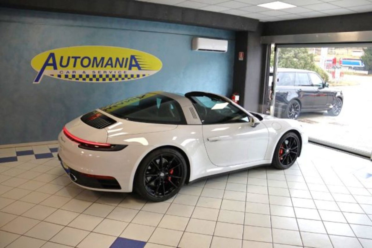 Porsche 911 Cabrio Targa 3.0 4S (3)