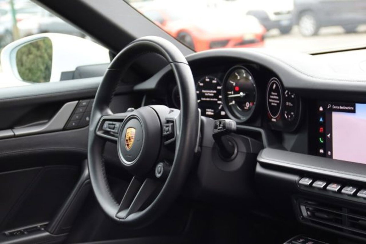 Porsche 911 Cabrio Targa 3.0 4S (4)
