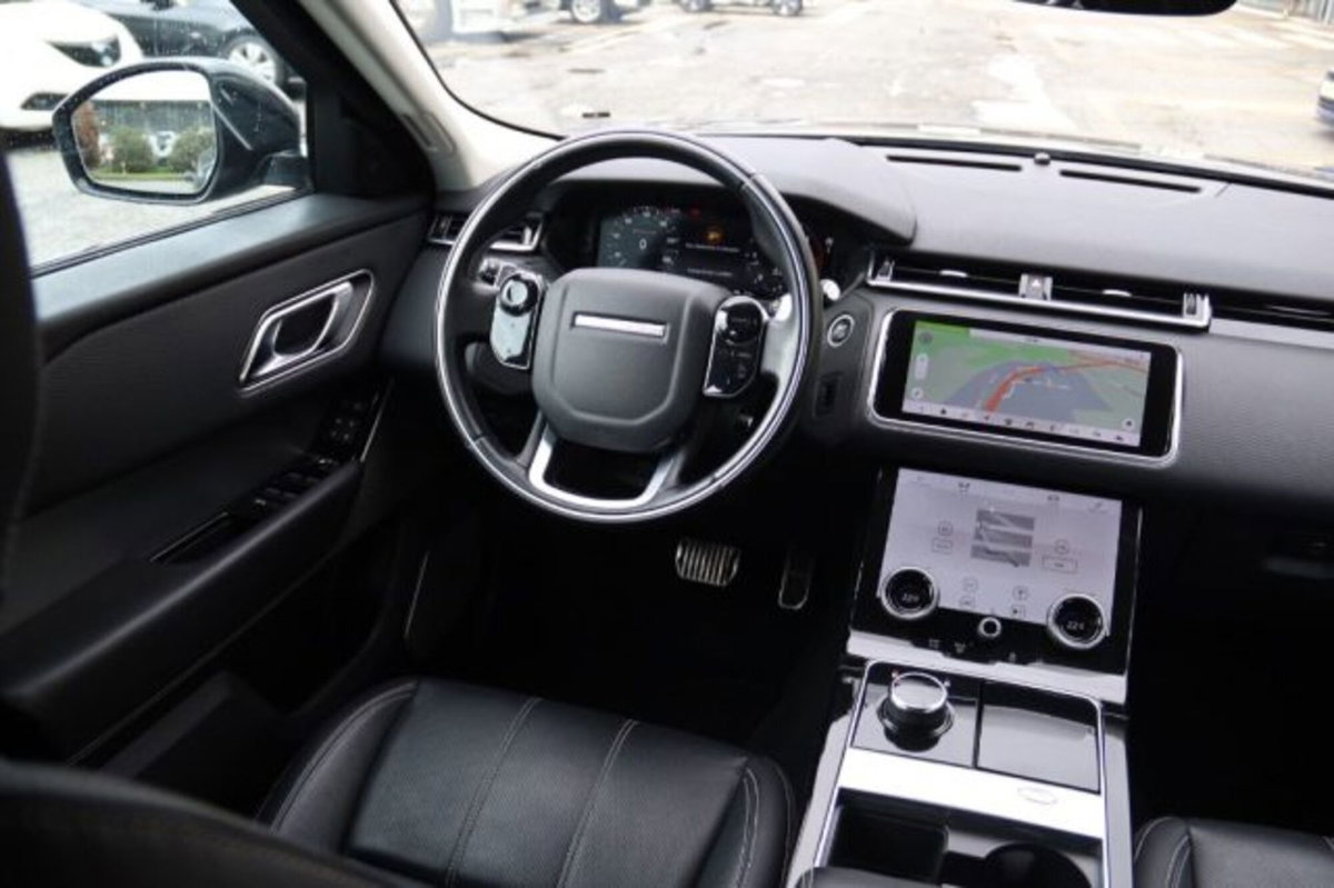 Land Rover Range Rover Velar 3.0 V6 SD6 300 CV R-Dynamic (7)