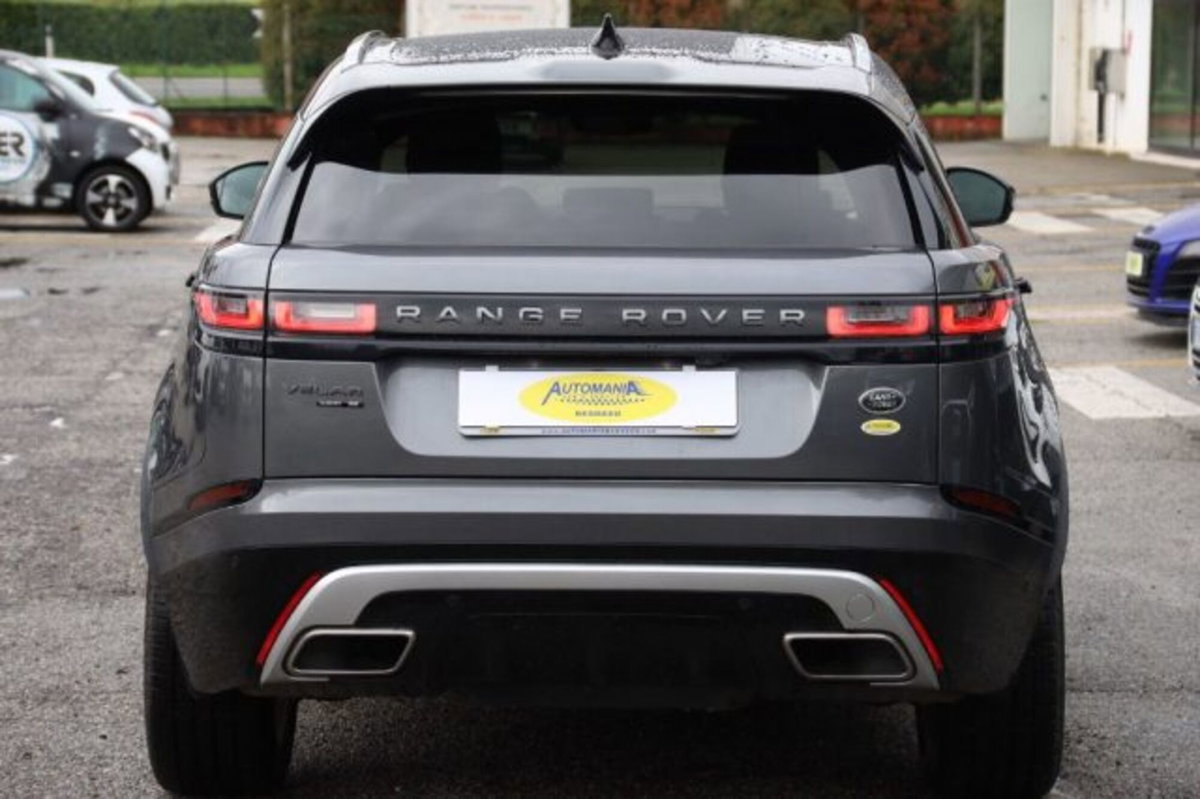 Land Rover Range Rover Velar 3.0 V6 SD6 300 CV R-Dynamic (2)