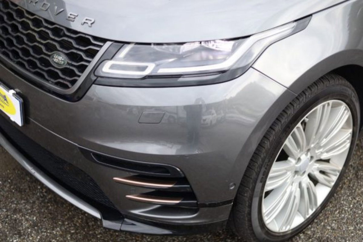 Land Rover Range Rover Velar 3.0 V6 SD6 300 CV R-Dynamic (3)