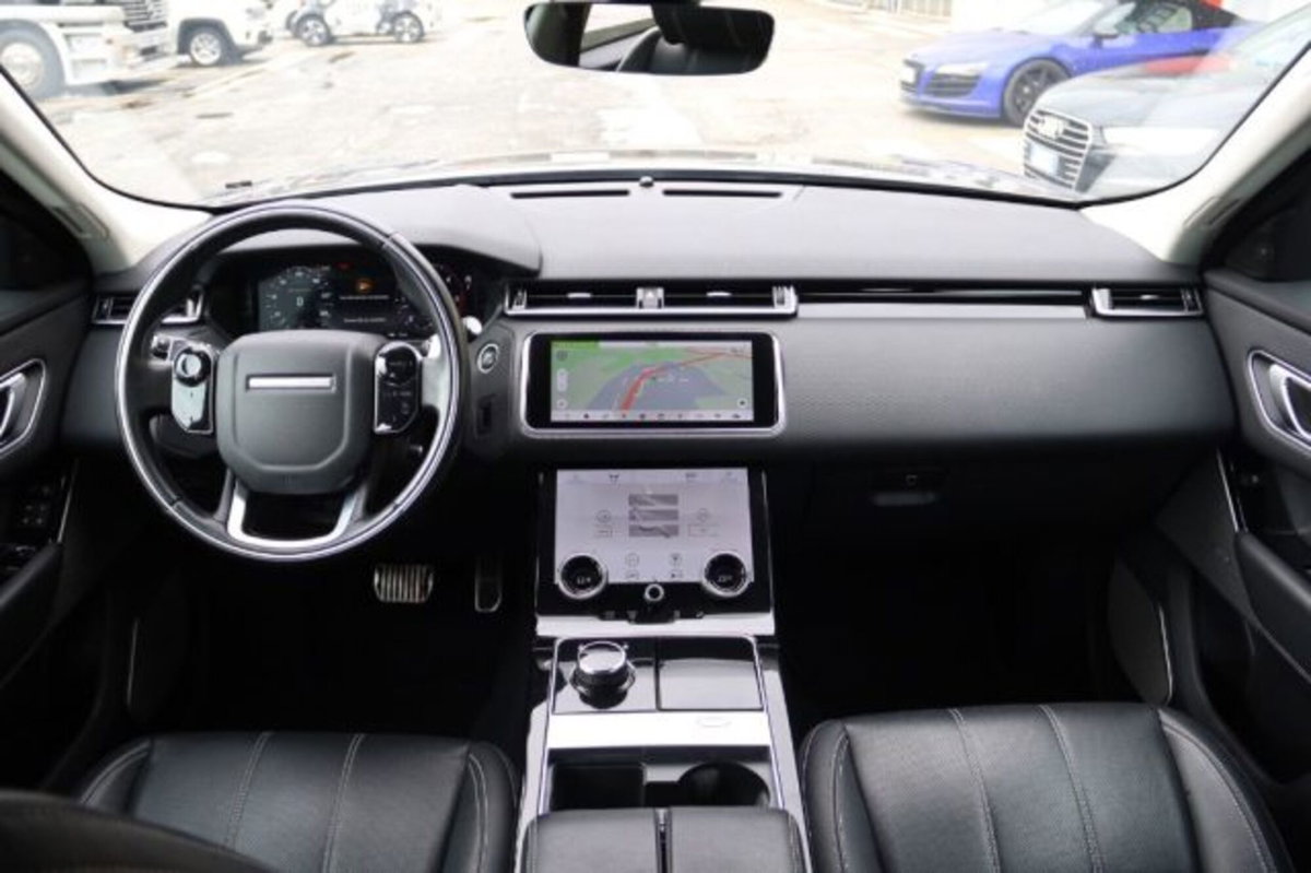 Land Rover Range Rover Velar 3.0 V6 SD6 300 CV R-Dynamic (5)