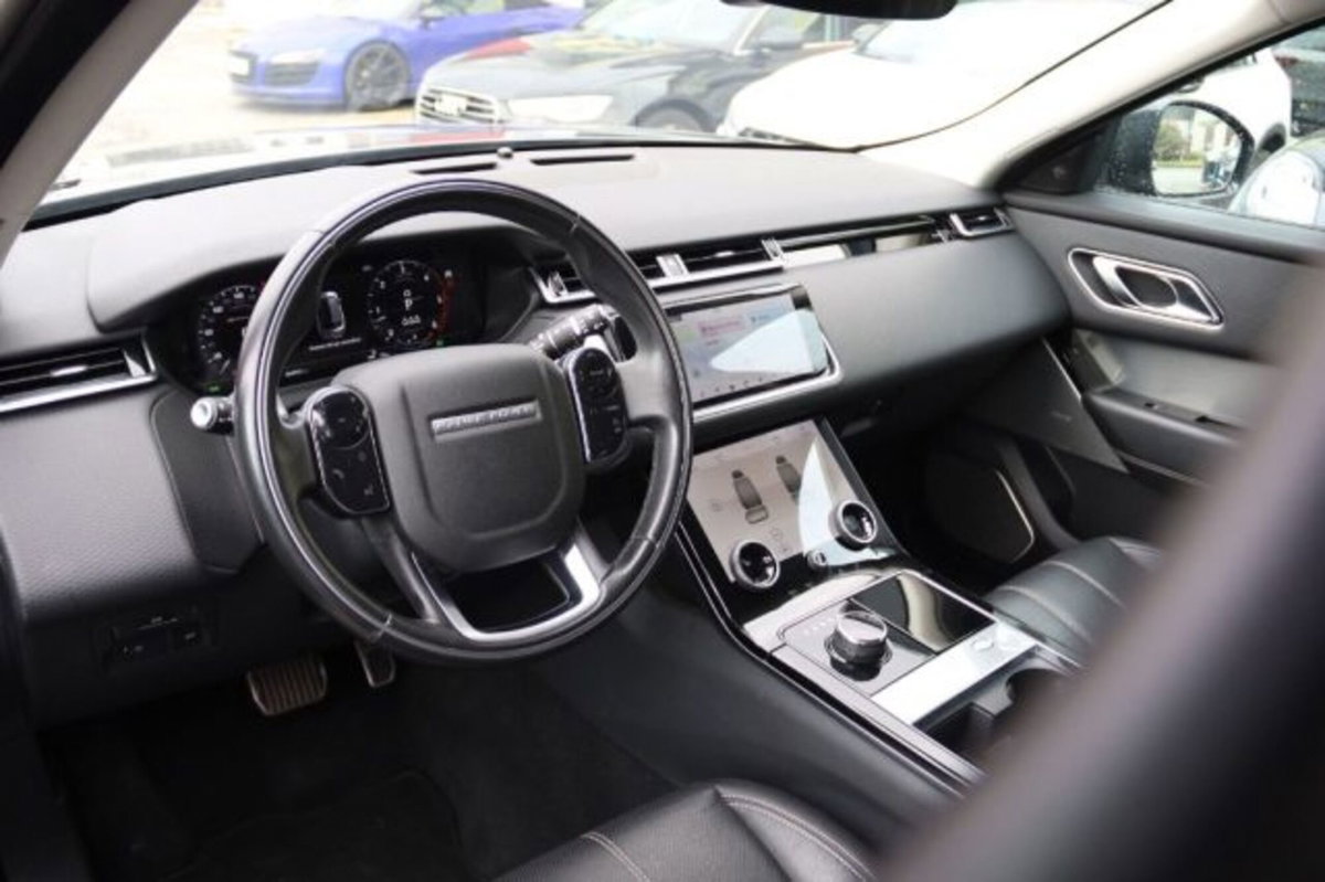 Land Rover Range Rover Velar 3.0 V6 SD6 300 CV R-Dynamic (6)