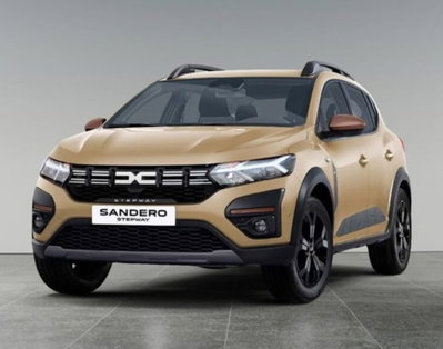 Dacia Sandero Stepway 1.0 tce Extreme Eco-g 100cv nuova