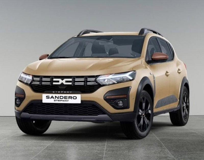 Dacia Sandero Stepway 1.0 tce Extreme Eco-g 100cv