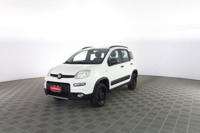 Fiat Panda 0.9 TwinAir Turbo S&S 4x4 Wild usata