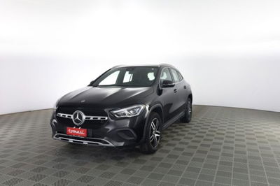 Mercedes-Benz CLA Shooting Brake 180 d Automatic Shooting Brake Sport usata