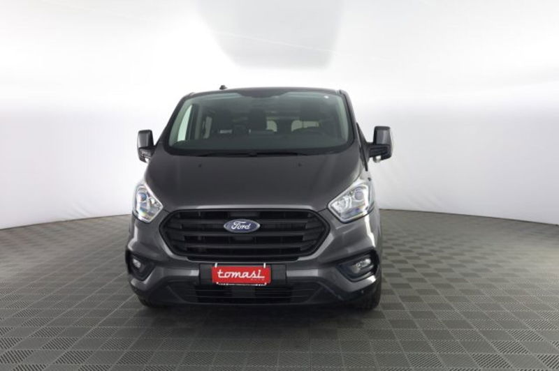 Ford Transit Custom Furgone 320 2.0 TDCi 130 PL Combi Trend