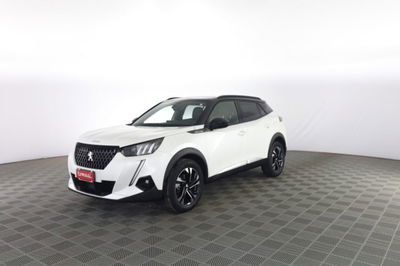 Peugeot 2008 BlueHDi 100 S&S GT Line usata