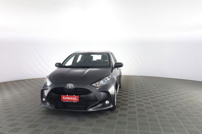 Toyota Yaris 1.0 5 porte Trend usata