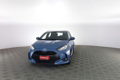 Toyota Yaris Cross 1.5 Hybrid 5p. E-CVT Trend usata