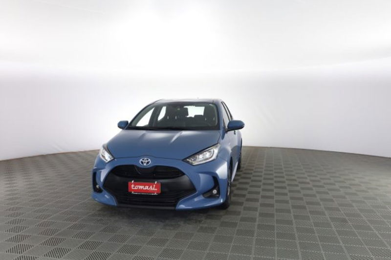 Toyota Yaris Cross 1.5 Hybrid 5p. E-CVT Trend