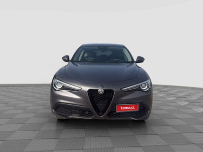 Alfa Romeo Stelvio Stelvio 2.2 Turbodiesel 210 CV AT8 Q4 Super usata