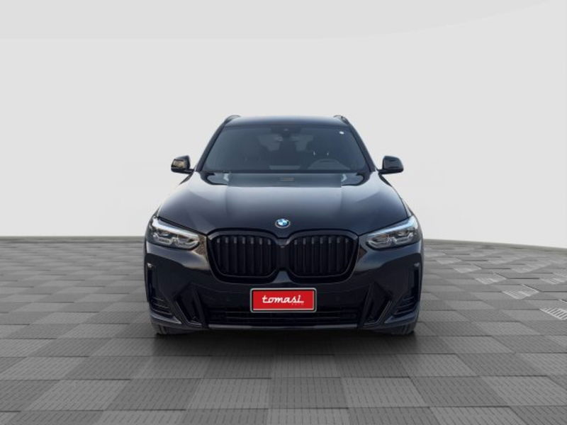 BMW X3 sDrive18d 48V Msport